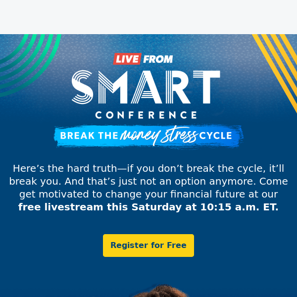 Experience Smart Conference for FREE? 😮