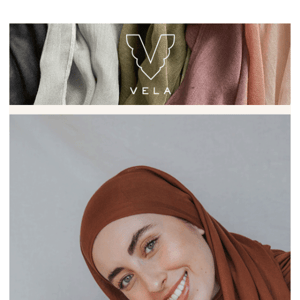 VELA - Fashion Forward Scarves