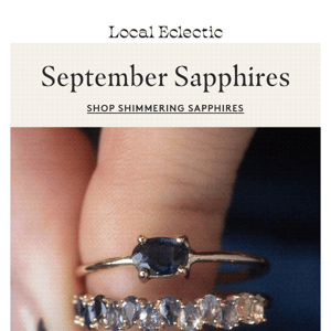 What you may not know about sapphires