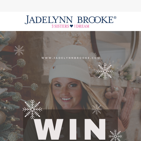 Unveiling Holiday Collection at Jadelynn Brooke!