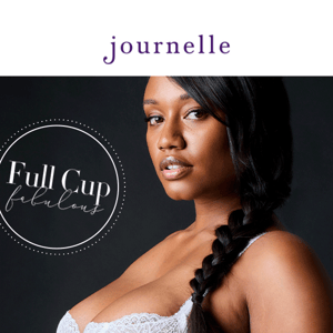 Up to G cup in Journelle Collection! - Journelle