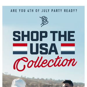 Are You 4th of July Party Ready?