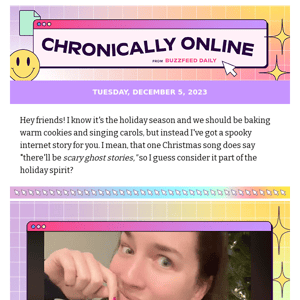 Chronically Online: Your friends kind of suck - BuzzFeed