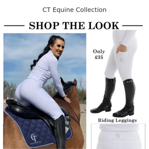 HORSE RIDING COMPETITON WEAR