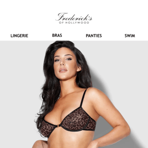 Dahlia Strappy Lace Thong - Fredericks of Hollywood – Frederick's of  Hollywood