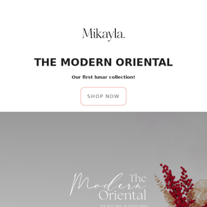 THE MODERN ORIENTAL 🍊| 1st January 12pm