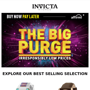 🤯INSANE🤯Warehouse Purge Deals!