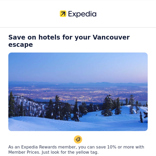 We'll help you continue your search for a great Vancouver hotel