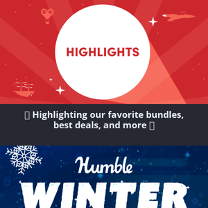 This week at Humble: Hidden game gems from 2022, new 5E compatible adventures, & more!