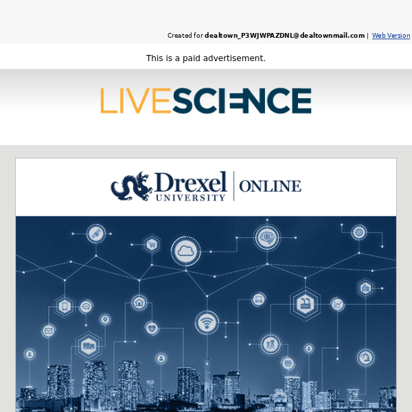 Earn Your Master's in Electrical Engineering Online at Drexel University