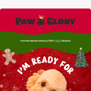 ❤️Furr-tastic Festive Fun: Unleash Holiday Joy with Your Pet! 🐶🐈