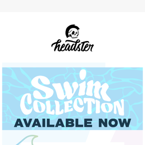 IT'S LIVE : Get our new swimwear! 💦🩱