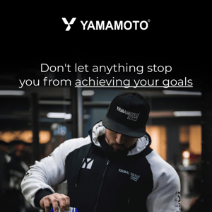 Yamamoto Nutrition, optimize your workouts with the best quality on the market!