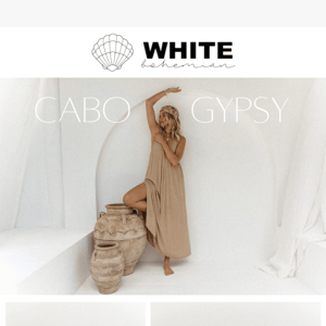 Cabo Gypsy: New styles added 🌴