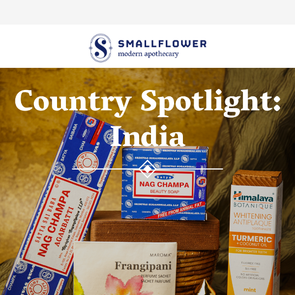 India's Most Iconic Aromas 🌺
