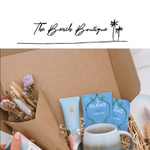 Mother's Day gift boxes + more 🌸