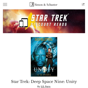 New Star Trek ebook deals!