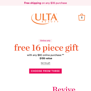 So good: FREE 16 PC gift!