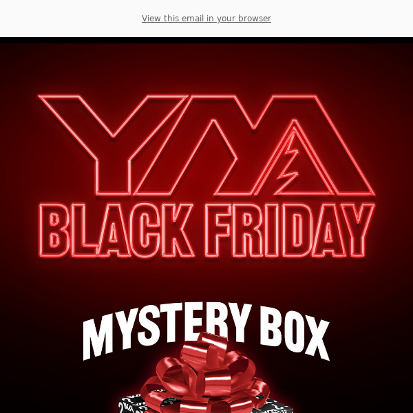 YotaMafia | Black Friday is officially here!