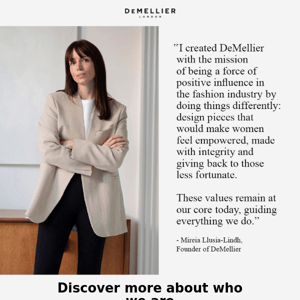 Discover the World of DeMellier