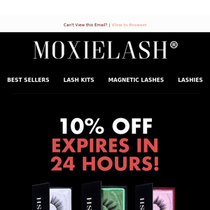 ⚡10% OFF expiring! ⚡