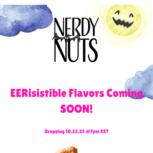 NEW Flavor Sneak Peek 🫣