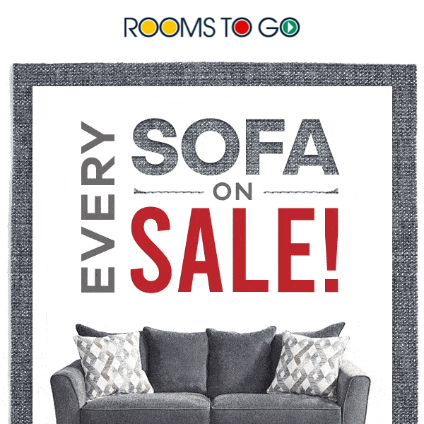 Rooms To Go Furniture Sales