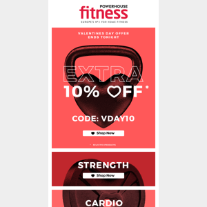 Who Doesn't Love 10% OFF?