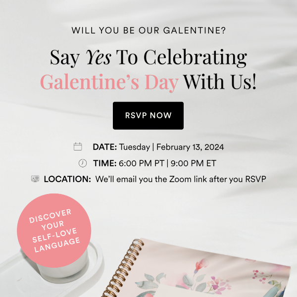 Join Us: Galentine's Day! 🗓️