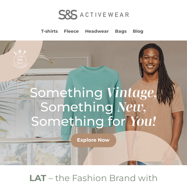 Unveil LAT's 2024 Collection: Something for Everyone Awaits!