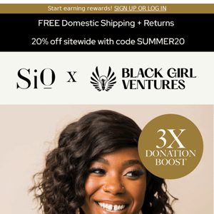 We’re Boosting Black Girl Ventures 💫