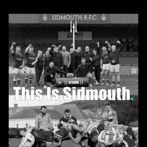 🏉 This Is Sidmouth Available To Watch Now!