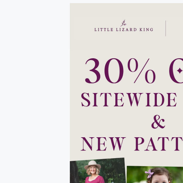 30% Off Sitewide ✨ NEW Styla Felida, LLK Roslyn & Spokane!!