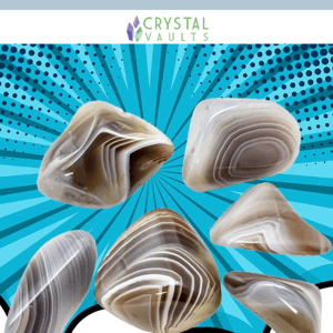 Learn the Crystal Secrets of Agate 😍