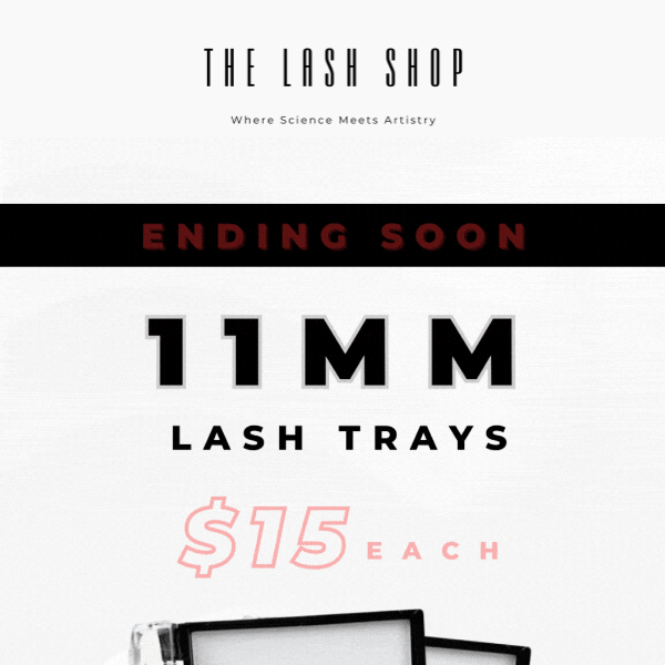 25% Off The Lash Shop COUPON CODE: (29 ACTIVE) March 2024