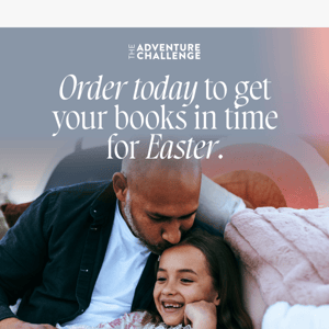 Order today for Easter Shipping
