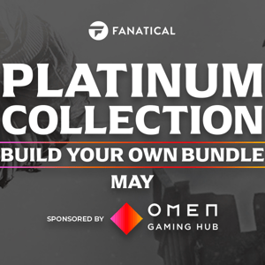Your new Platinum Collection games are ready!