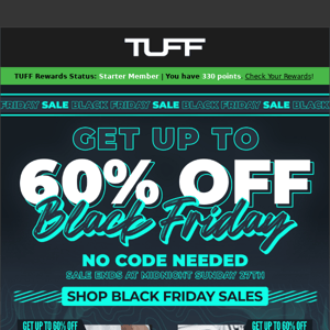 UP to 60% OFF Black Friday SALE Starts NOW💥💯