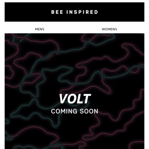 Exclusive Preview: Volt Collection ⚡😎