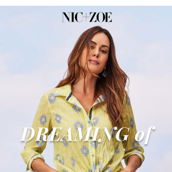 Your shoppable Spring Preview is inside