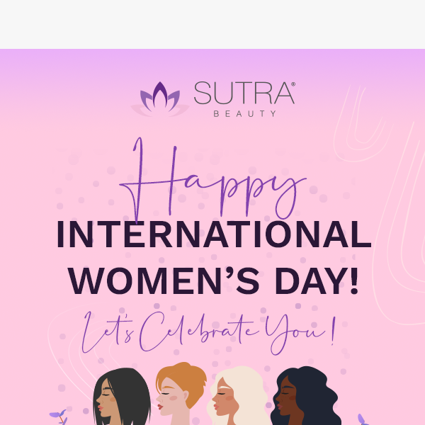 Happy International Women’s Day!