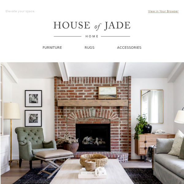 Holiday  Best Sellers – House of Jade Home