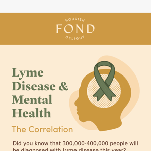 Lyme Disease & Mental Health