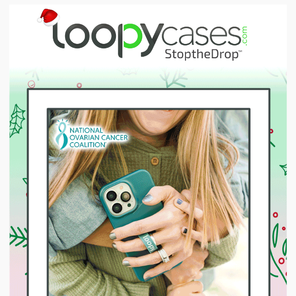 Deals Extended + Giving Tuesday! 🙌⏳💞🤗 - Loopy Cases