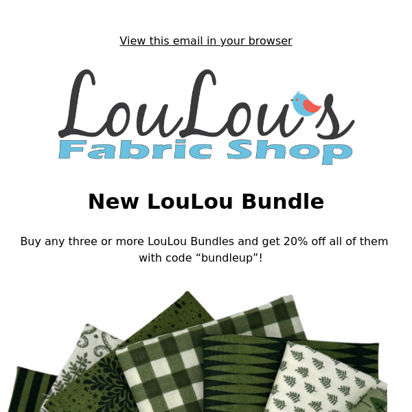 LouLou's Fabric Shop