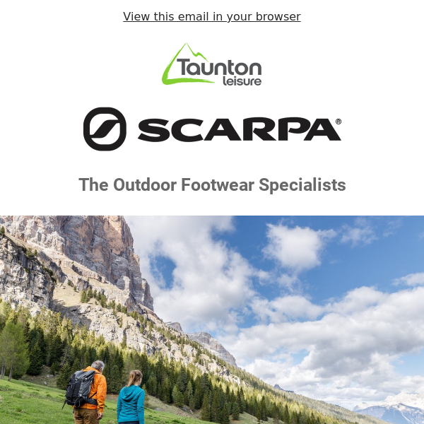 Shop the new larger Scarpa Collection