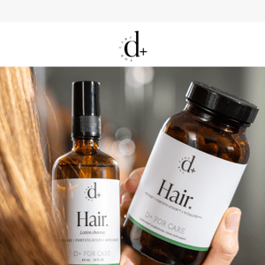 Le duo Hair, vous l'adorez déjà