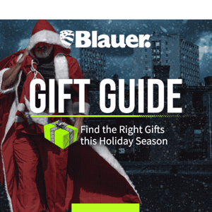 Tactical Santa's Guide to the Holidays