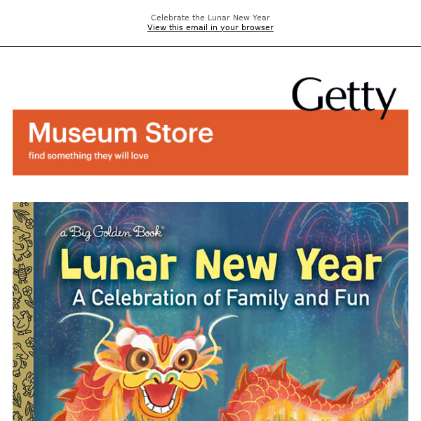 Celebrate the Lunar New Year