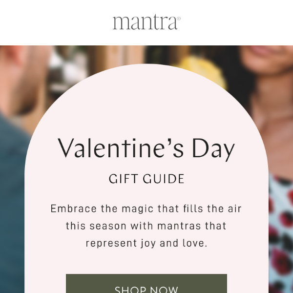 The ultimate gift guide for Valentine’s Day ❤️